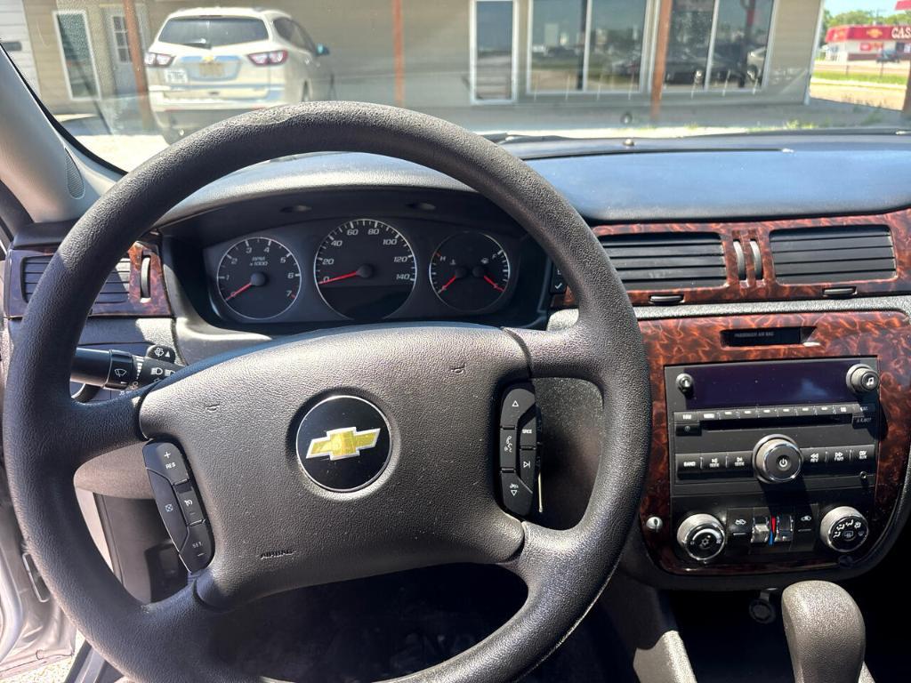 used 2016 Chevrolet Impala Limited car, priced at $7,450