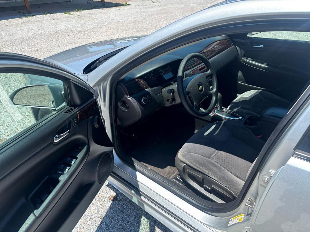 used 2016 Chevrolet Impala Limited car, priced at $7,450