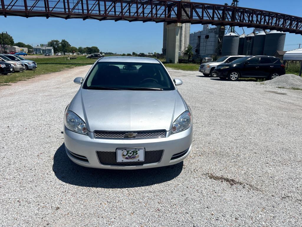 used 2016 Chevrolet Impala Limited car, priced at $7,450