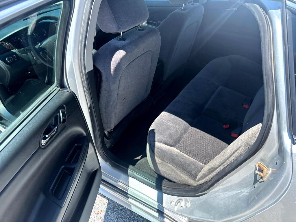used 2016 Chevrolet Impala Limited car, priced at $7,450