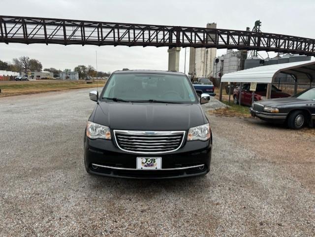 used 2016 Chrysler Town & Country car, priced at $8,995