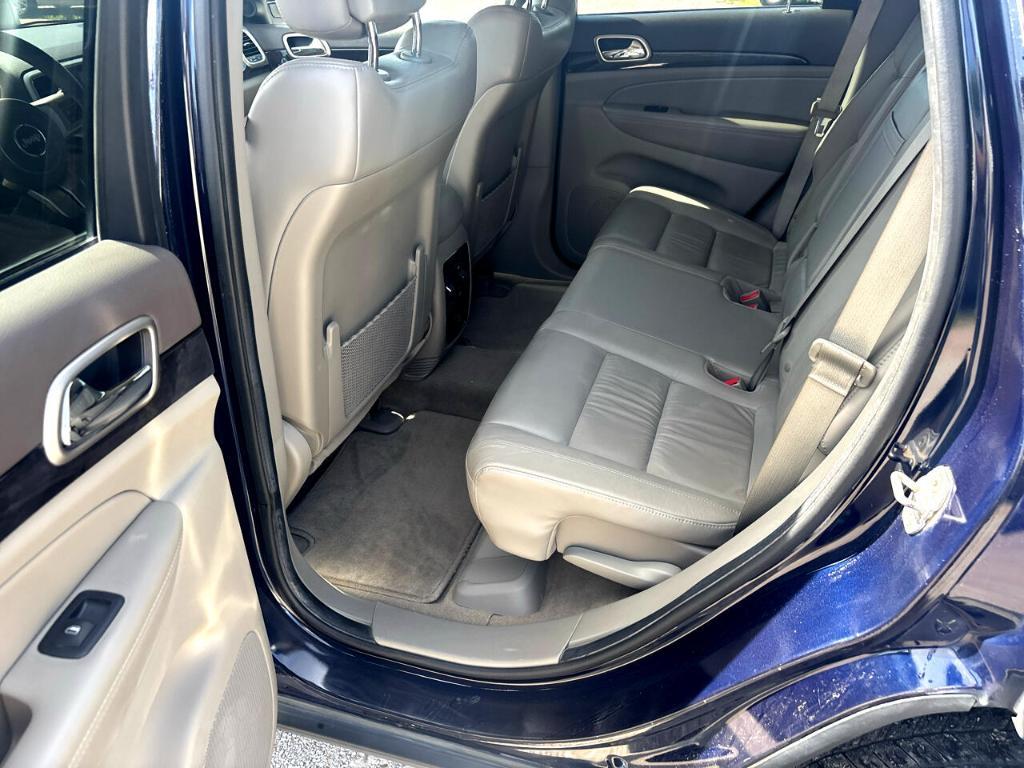 used 2012 Jeep Grand Cherokee car, priced at $9,995