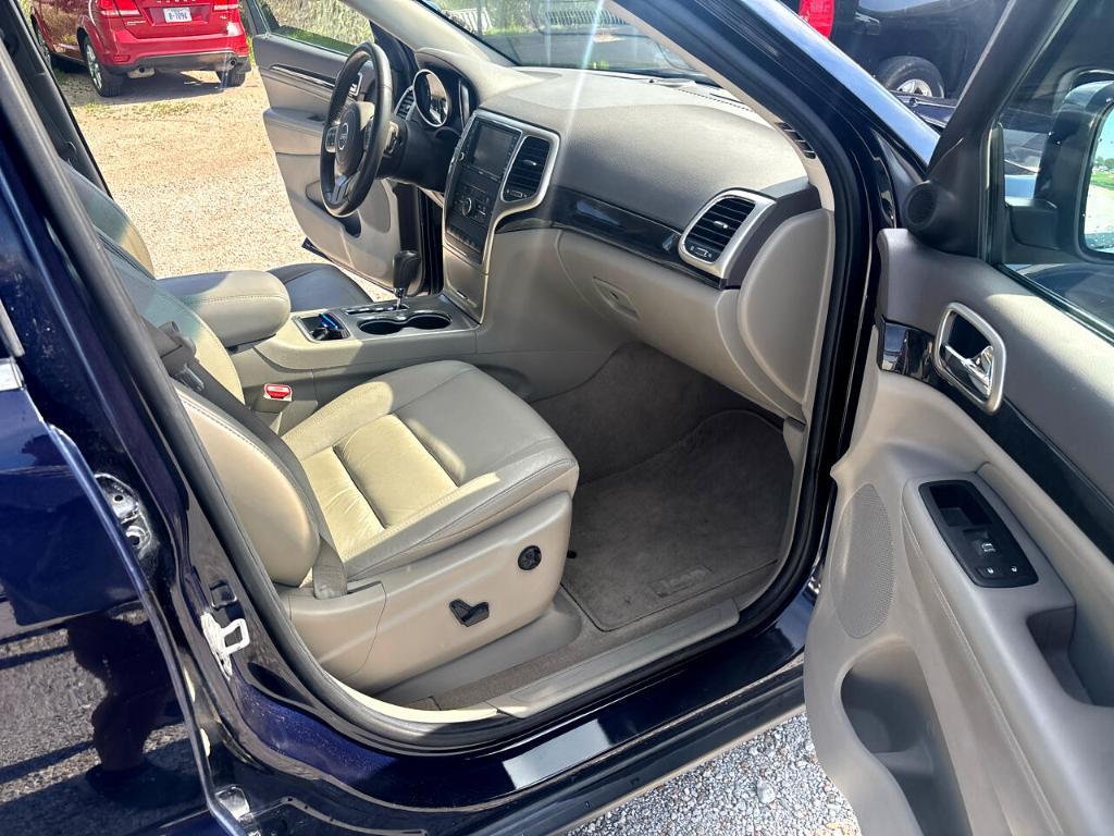 used 2012 Jeep Grand Cherokee car, priced at $9,995