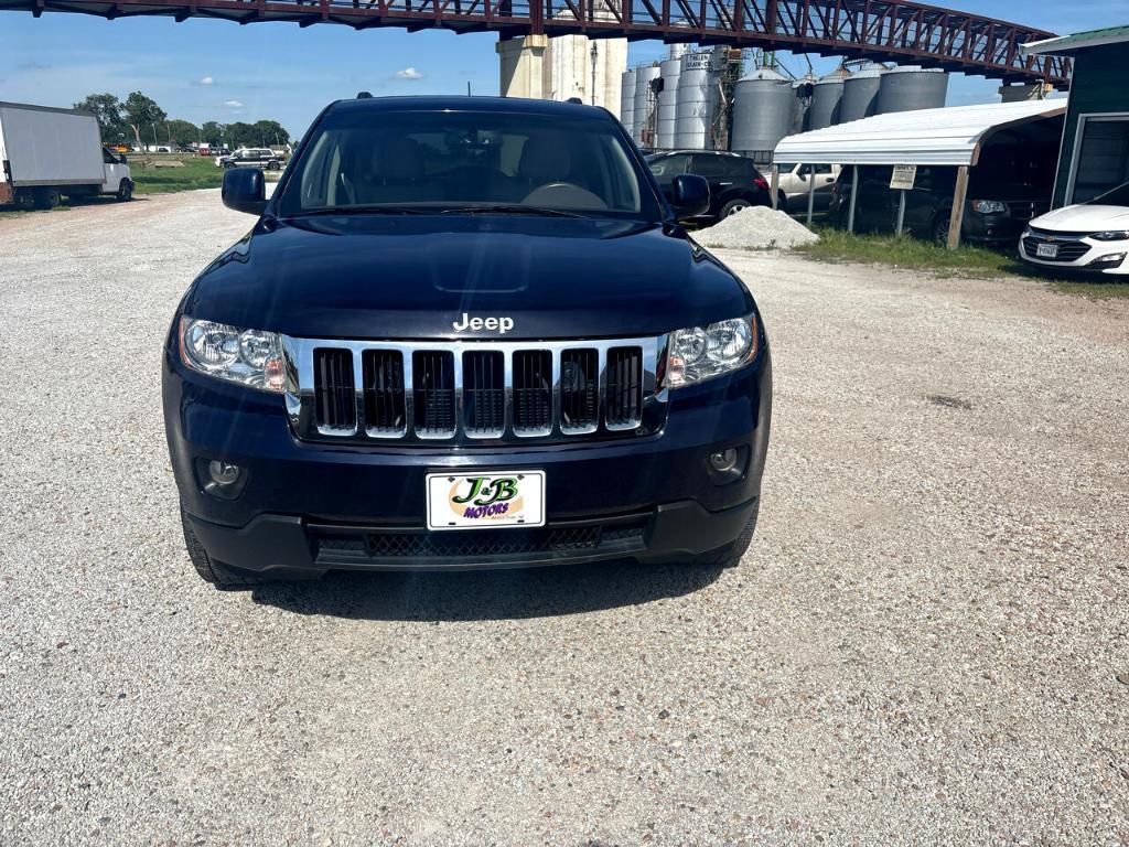 used 2012 Jeep Grand Cherokee car, priced at $9,995