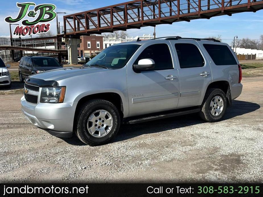 used 2012 Chevrolet Tahoe car, priced at $11,550