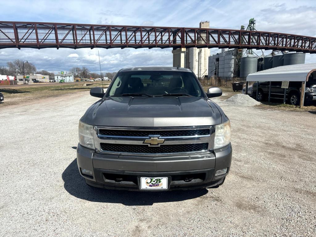 used 2008 Chevrolet Silverado 1500 car, priced at $8,550