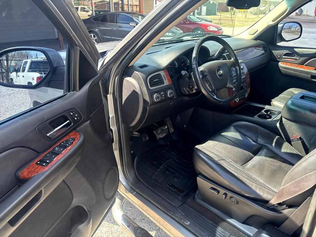 used 2008 Chevrolet Silverado 1500 car, priced at $8,550