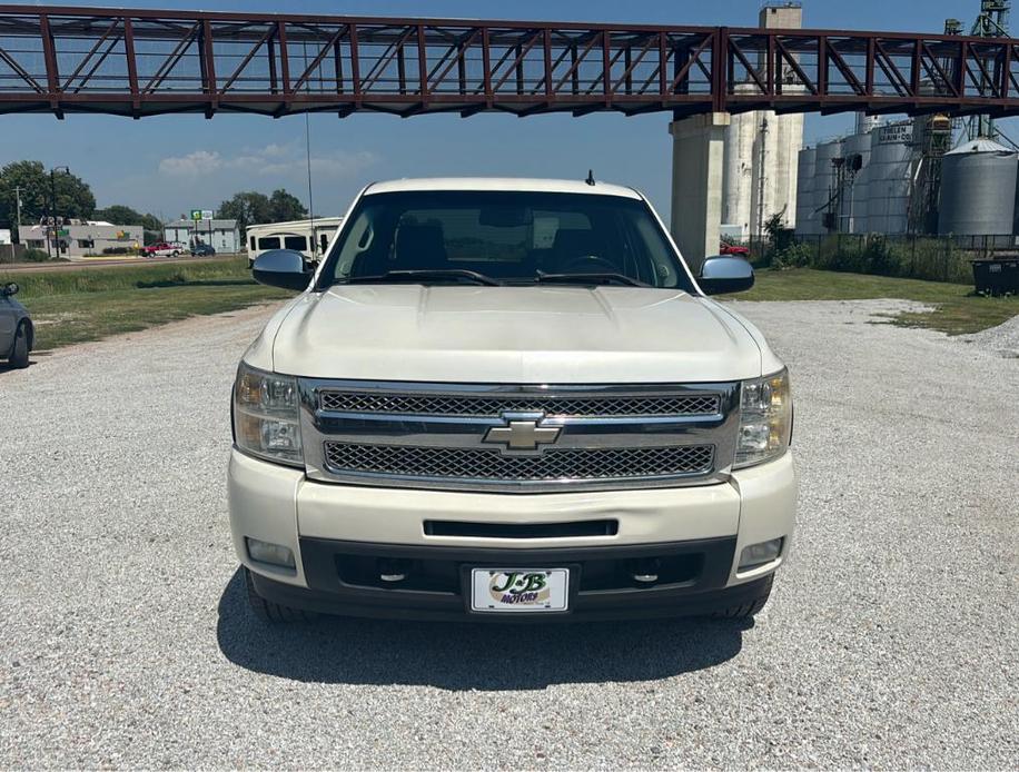 used 2009 Chevrolet Silverado 1500 car, priced at $10,450