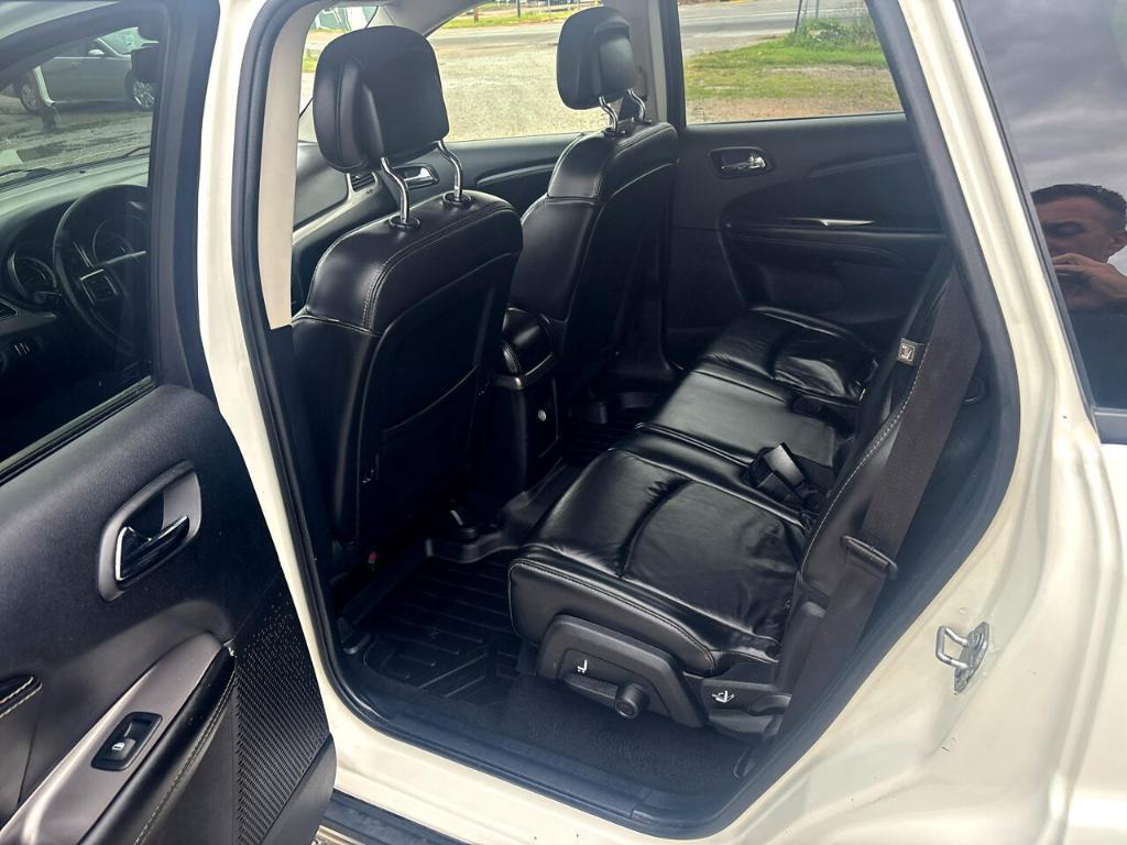 used 2017 Dodge Journey car, priced at $8,450