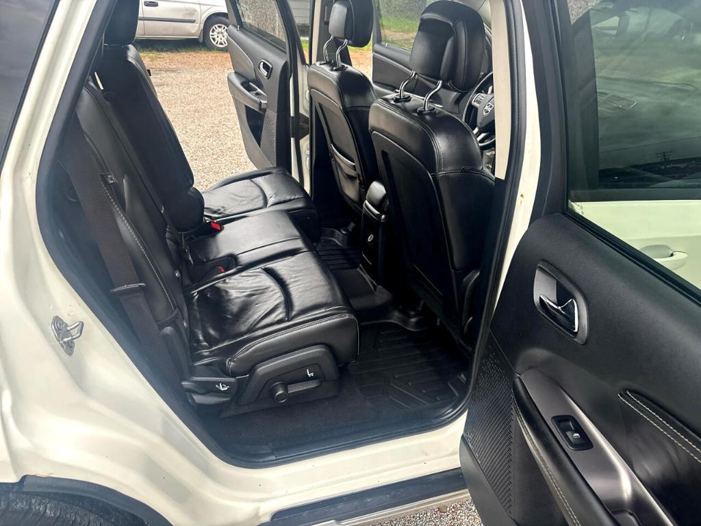 used 2017 Dodge Journey car, priced at $8,450