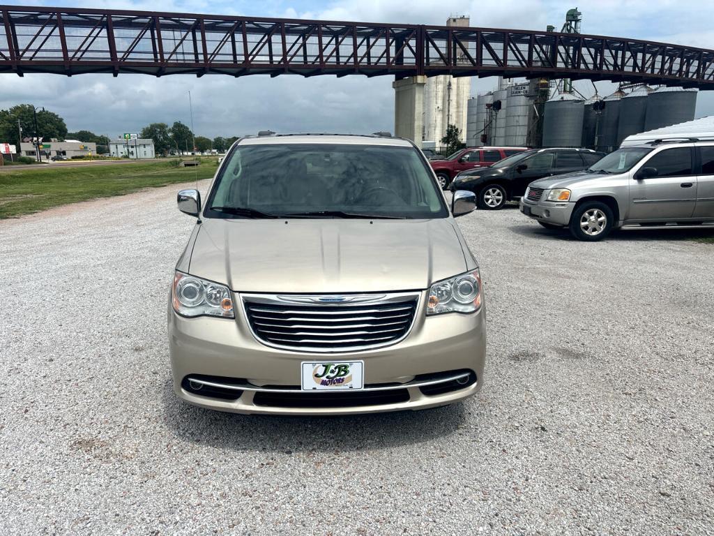 used 2015 Chrysler Town & Country car, priced at $7,995