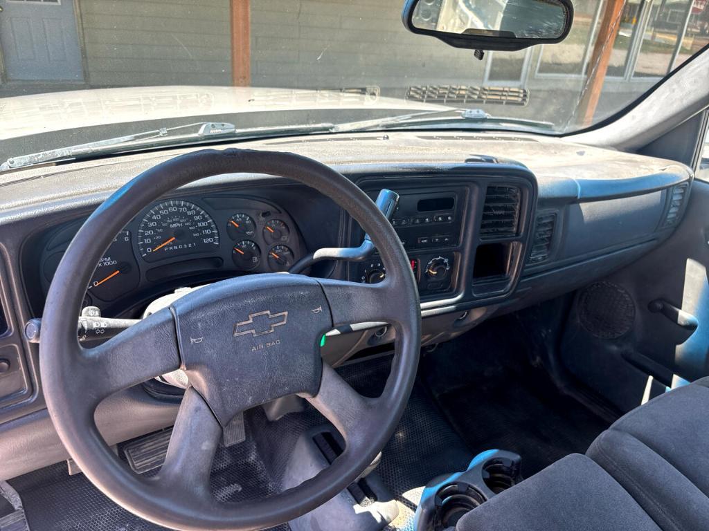 used 2007 Chevrolet Silverado 1500 car, priced at $2,950