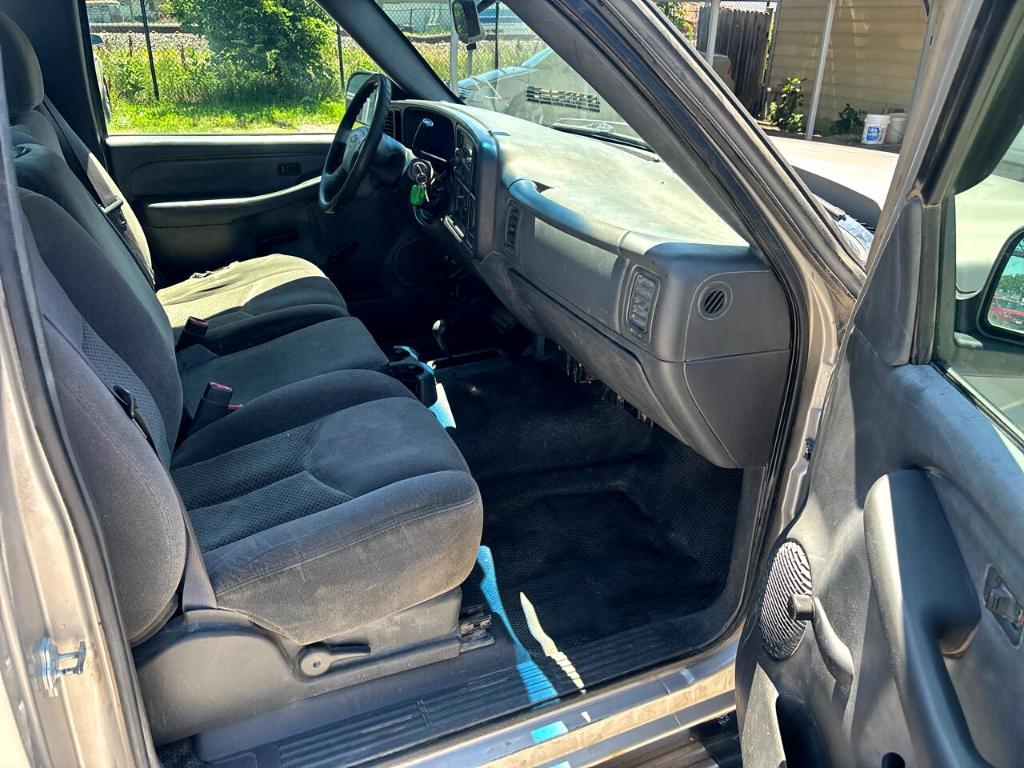 used 2007 Chevrolet Silverado 1500 car, priced at $2,950
