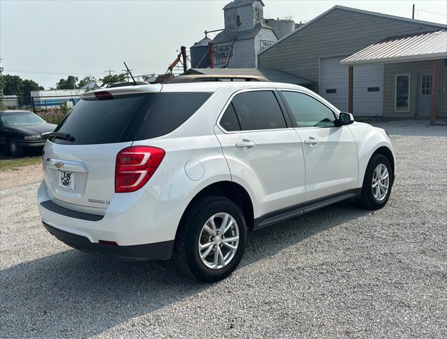 used 2016 Chevrolet Equinox car, priced at $11,995