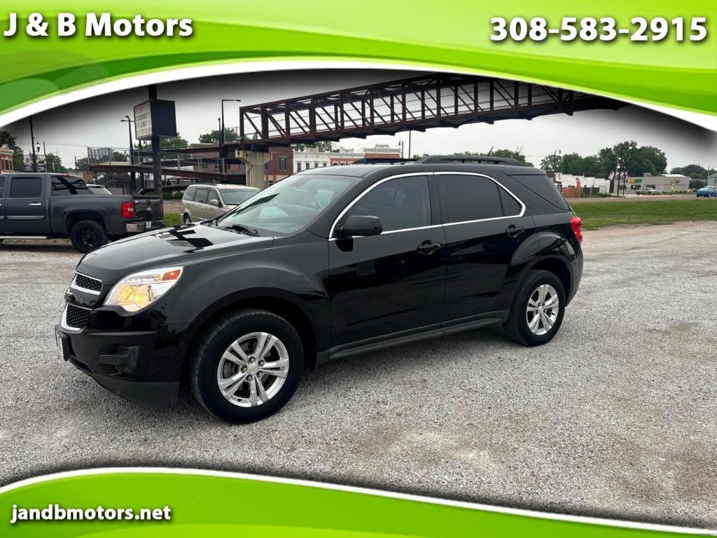 used 2015 Chevrolet Equinox car, priced at $8,995