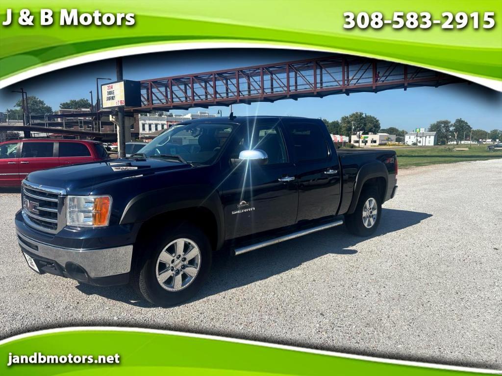 used 2012 GMC Sierra 1500 car, priced at $8,995