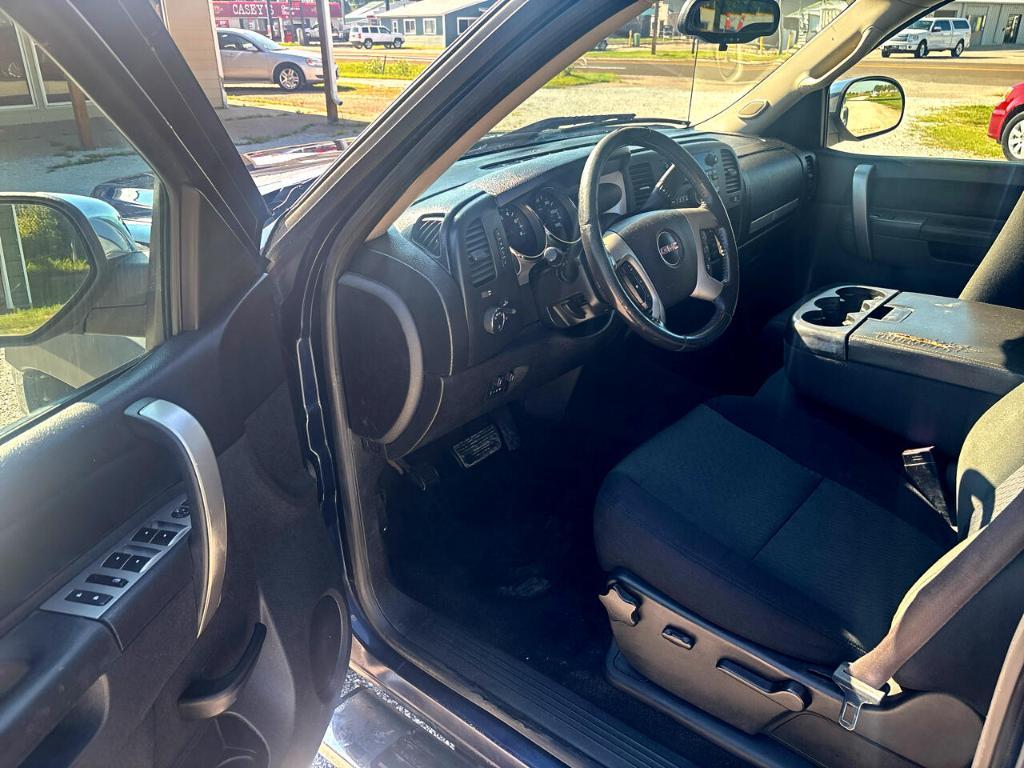 used 2012 GMC Sierra 1500 car, priced at $8,995