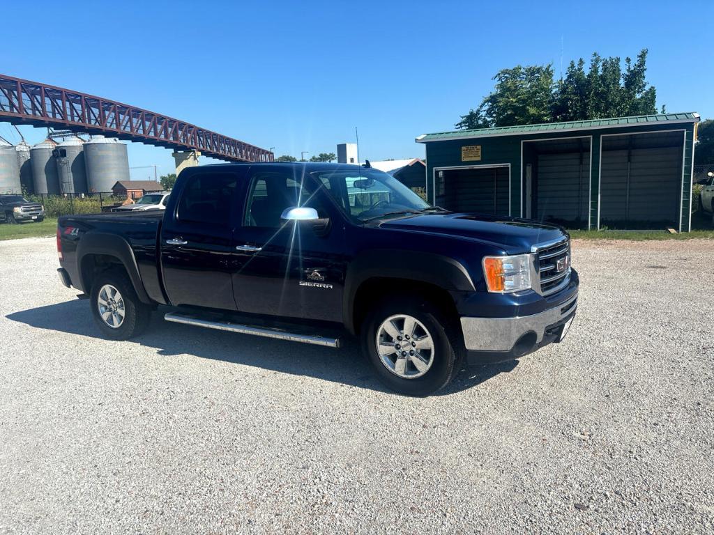 used 2012 GMC Sierra 1500 car, priced at $8,995
