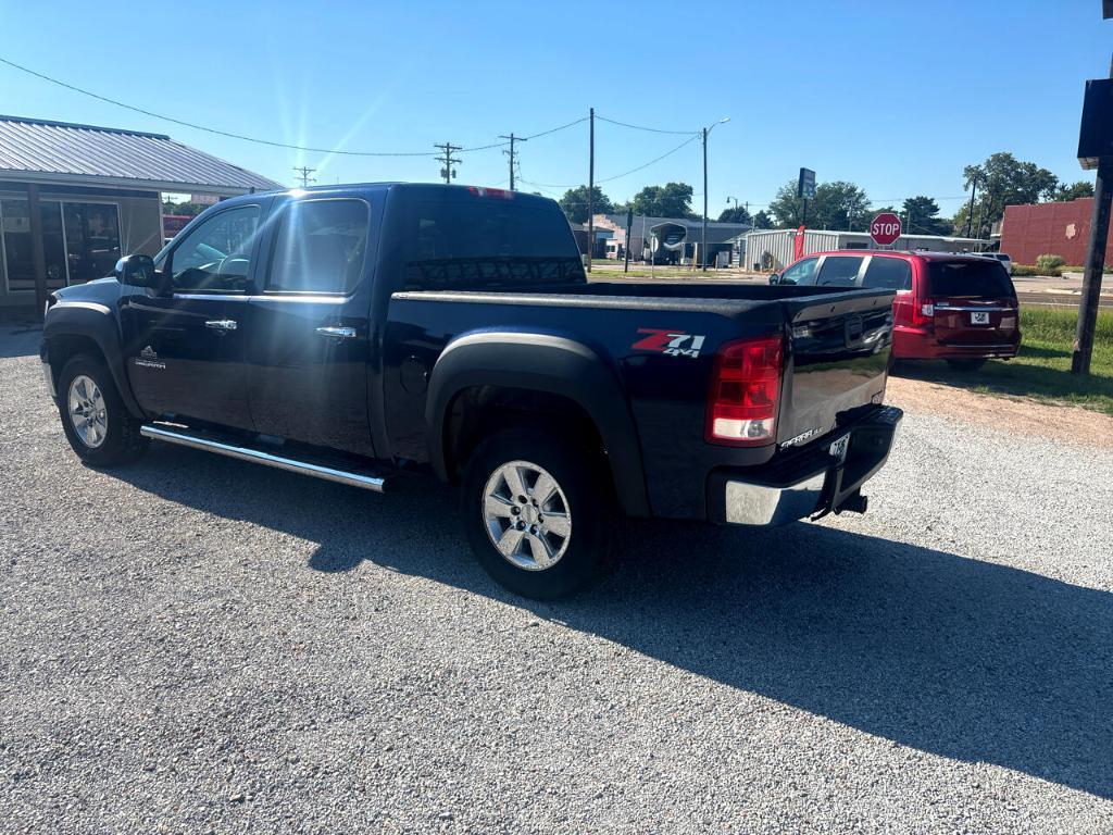 used 2012 GMC Sierra 1500 car, priced at $8,995