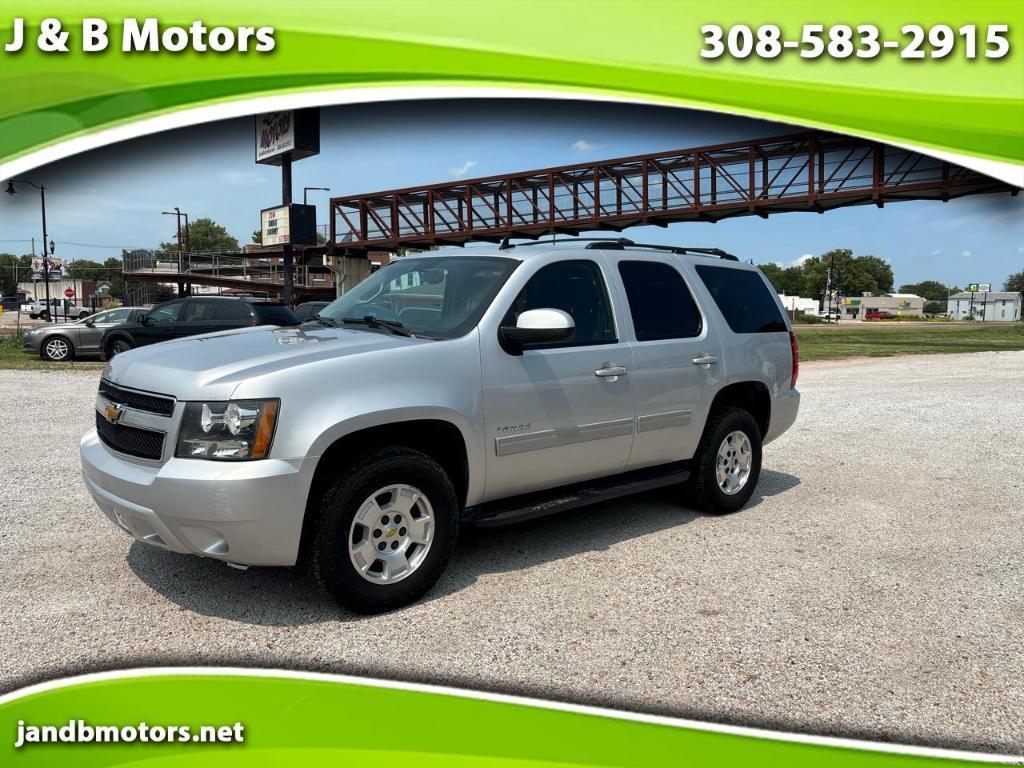 used 2014 Chevrolet Tahoe car, priced at $6,995