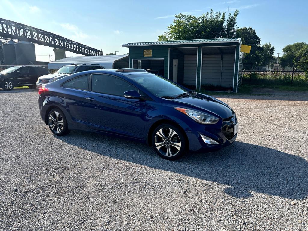 used 2013 Hyundai Elantra car, priced at $7,550