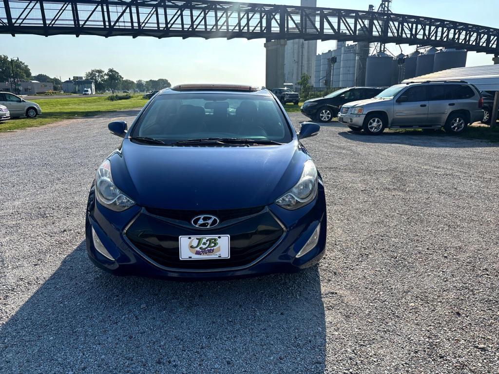 used 2013 Hyundai Elantra car, priced at $7,550