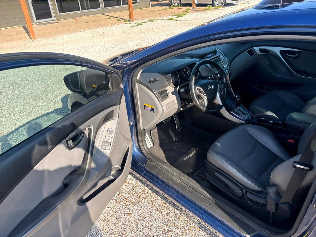 used 2013 Hyundai Elantra car, priced at $7,550