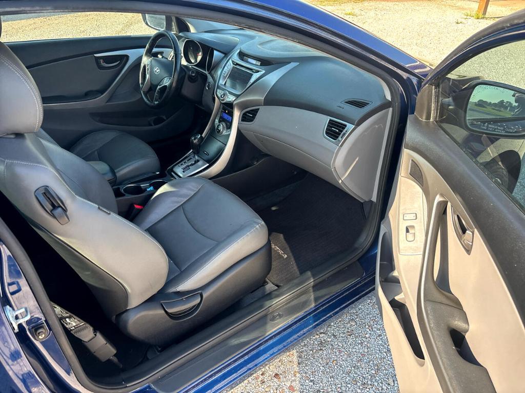 used 2013 Hyundai Elantra car, priced at $7,550