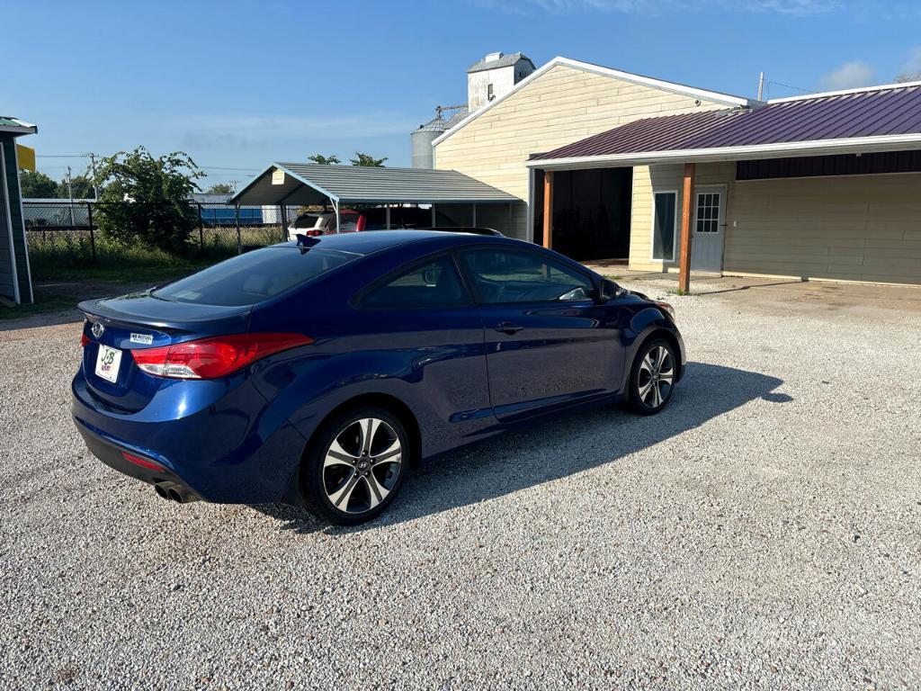 used 2013 Hyundai Elantra car, priced at $7,550