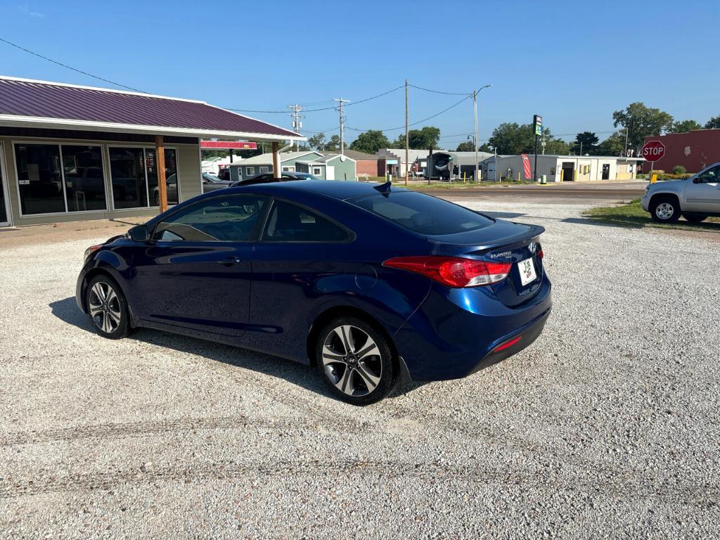 used 2013 Hyundai Elantra car, priced at $7,550
