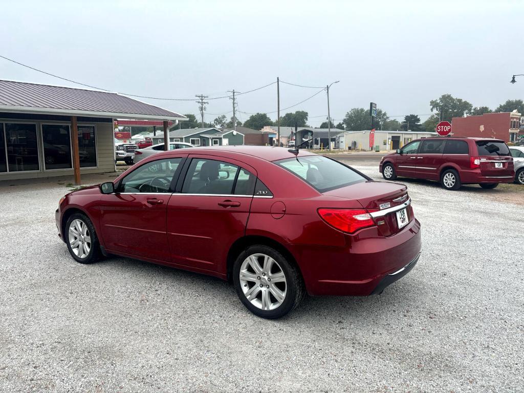 used 2012 Chrysler 200 car, priced at $5,995