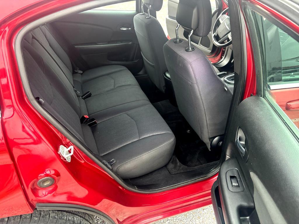 used 2012 Chrysler 200 car, priced at $5,995