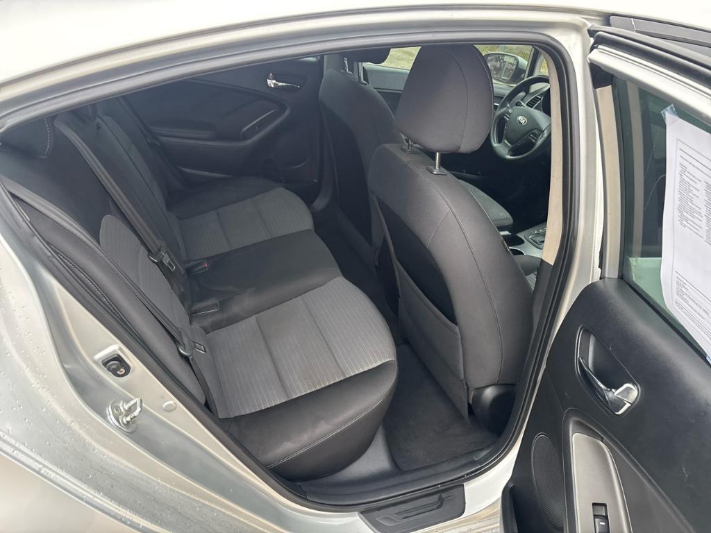 used 2014 Kia Forte car, priced at $4,995