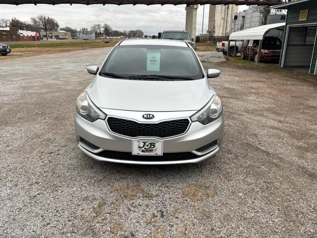 used 2014 Kia Forte car, priced at $4,995