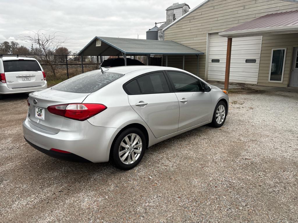 used 2014 Kia Forte car, priced at $4,995