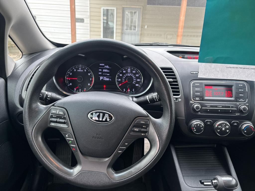 used 2014 Kia Forte car, priced at $4,995