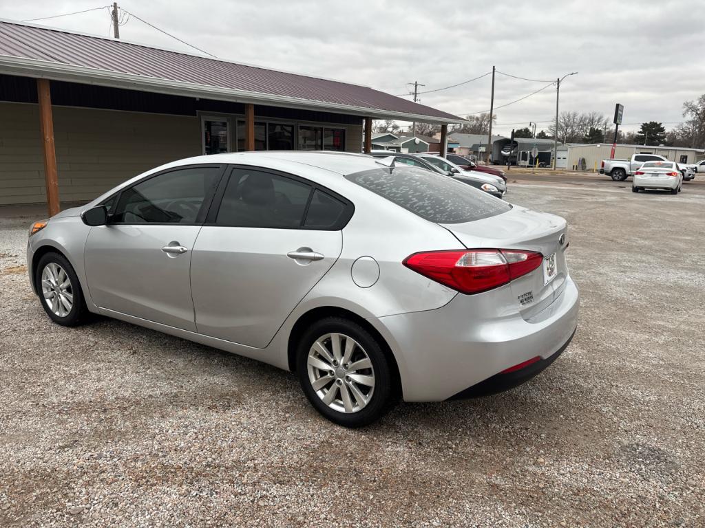 used 2014 Kia Forte car, priced at $4,995