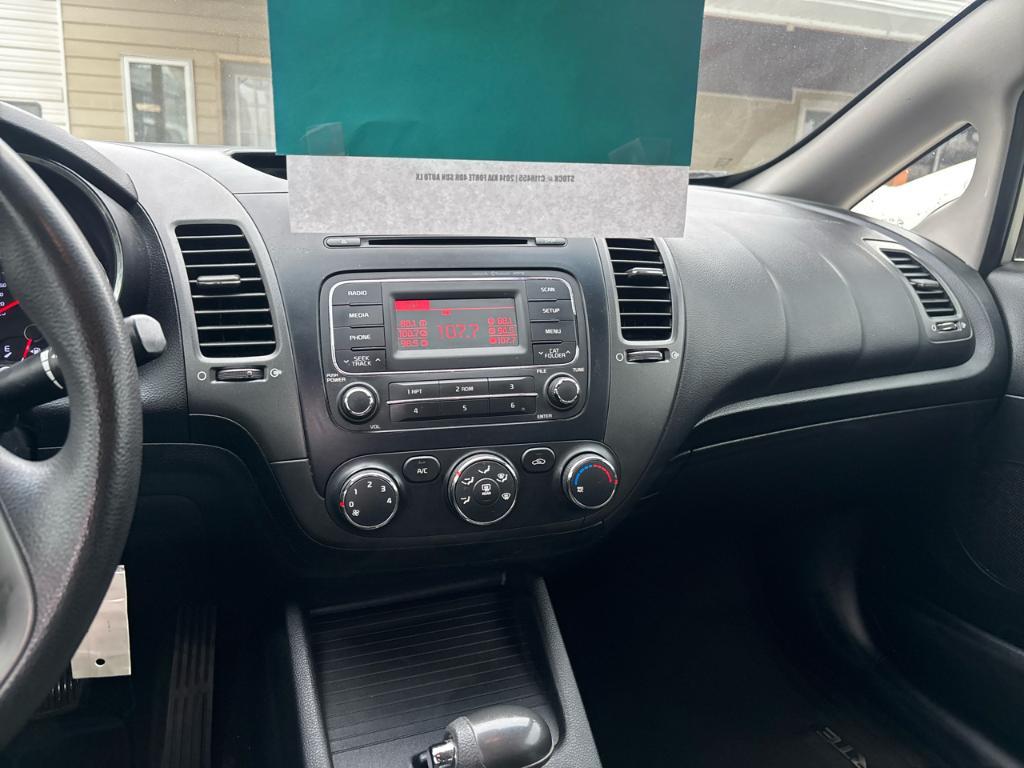 used 2014 Kia Forte car, priced at $4,995