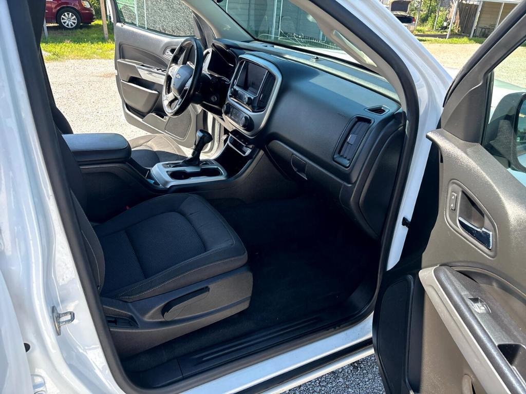 used 2021 Chevrolet Colorado car, priced at $17,995