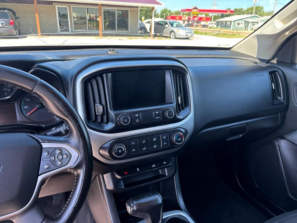 used 2021 Chevrolet Colorado car, priced at $17,995