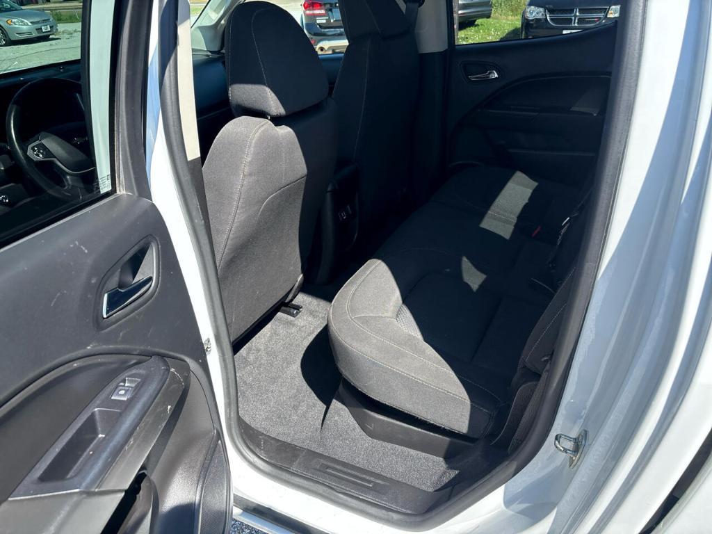 used 2021 Chevrolet Colorado car, priced at $17,995