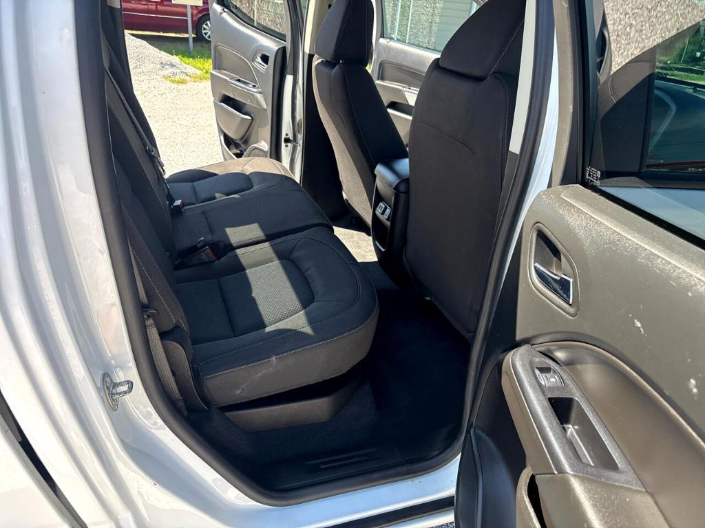 used 2021 Chevrolet Colorado car, priced at $17,995
