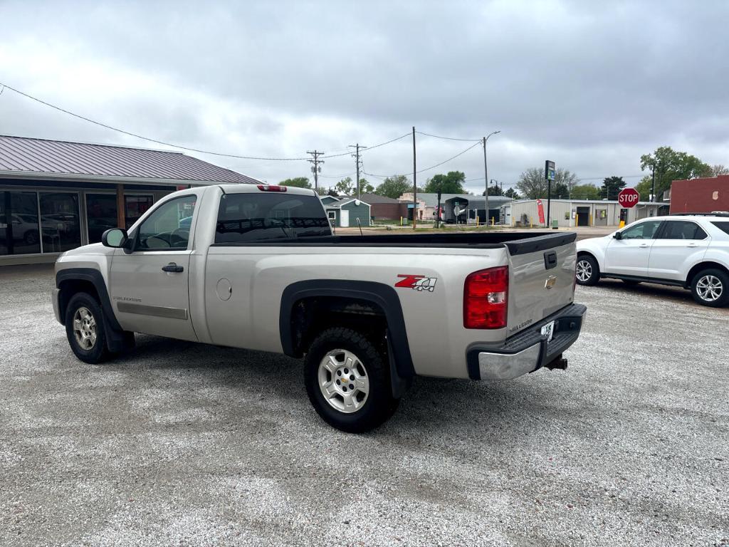 used 2008 Chevrolet Silverado 1500 car, priced at $4,550