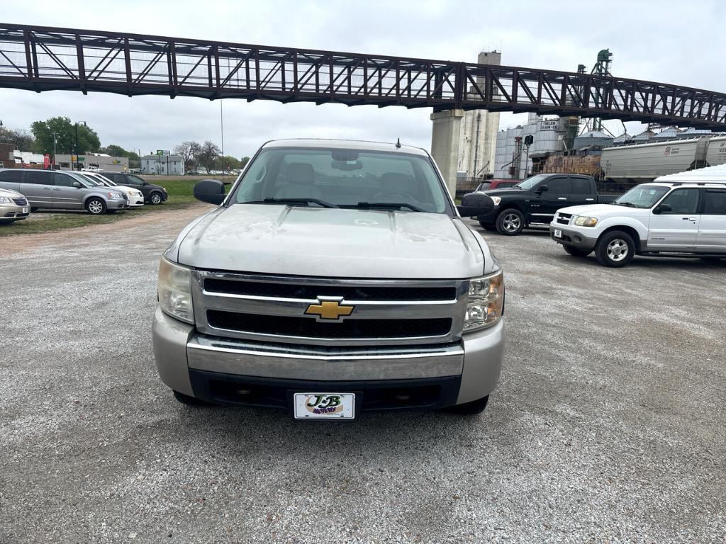 used 2008 Chevrolet Silverado 1500 car, priced at $4,550