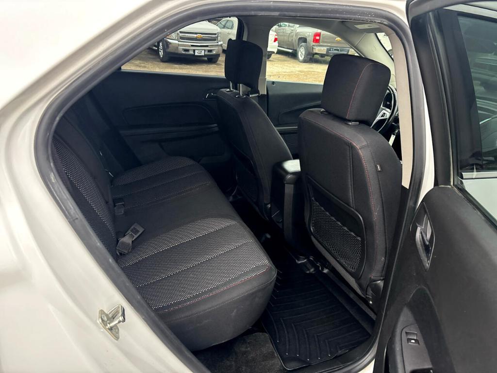 used 2017 Chevrolet Equinox car, priced at $9,995