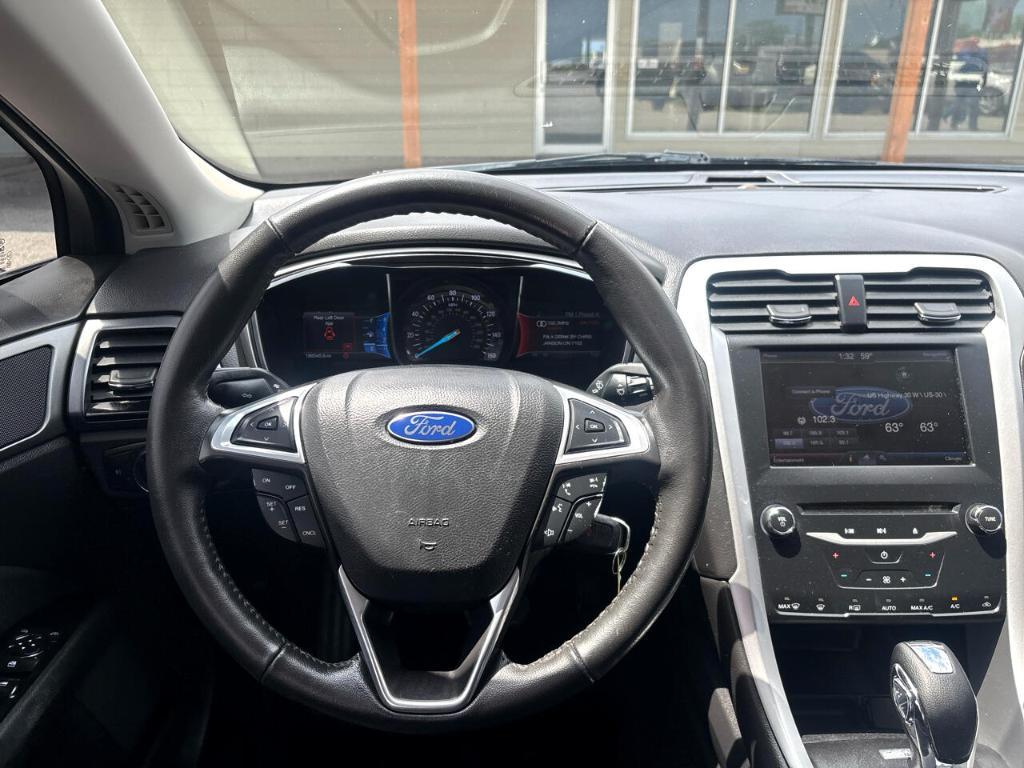 used 2013 Ford Fusion car, priced at $6,550