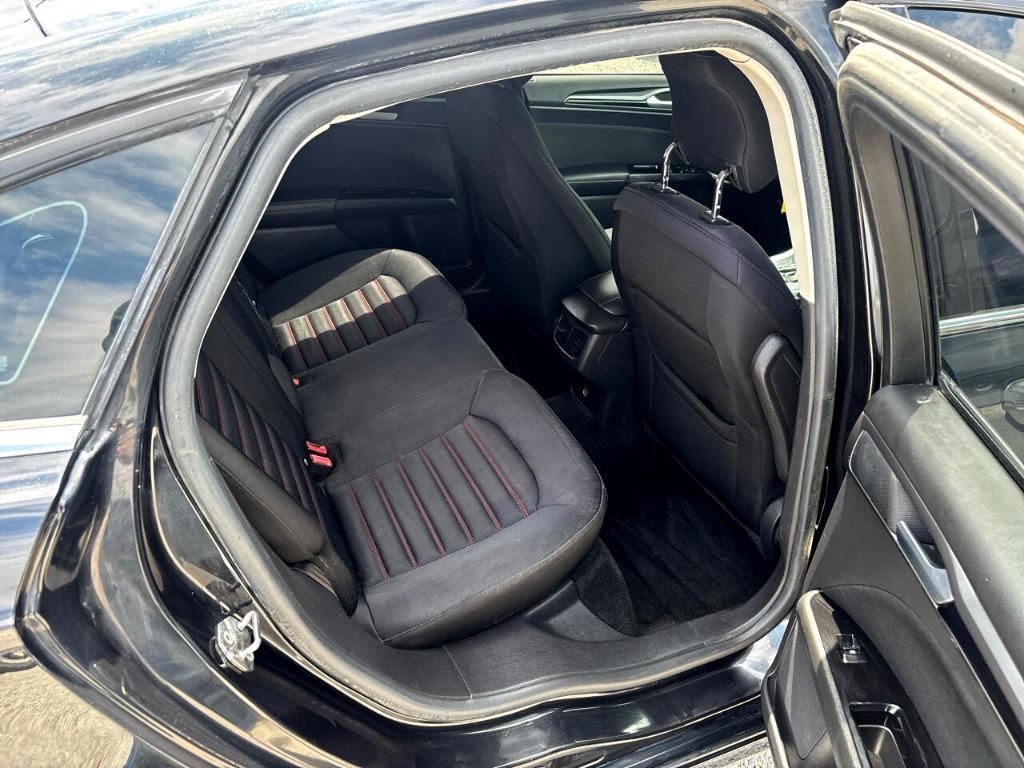used 2013 Ford Fusion car, priced at $6,550
