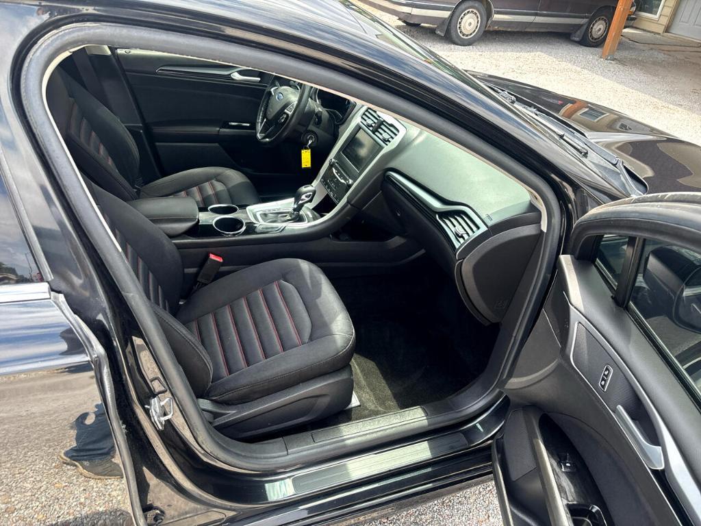 used 2013 Ford Fusion car, priced at $6,550