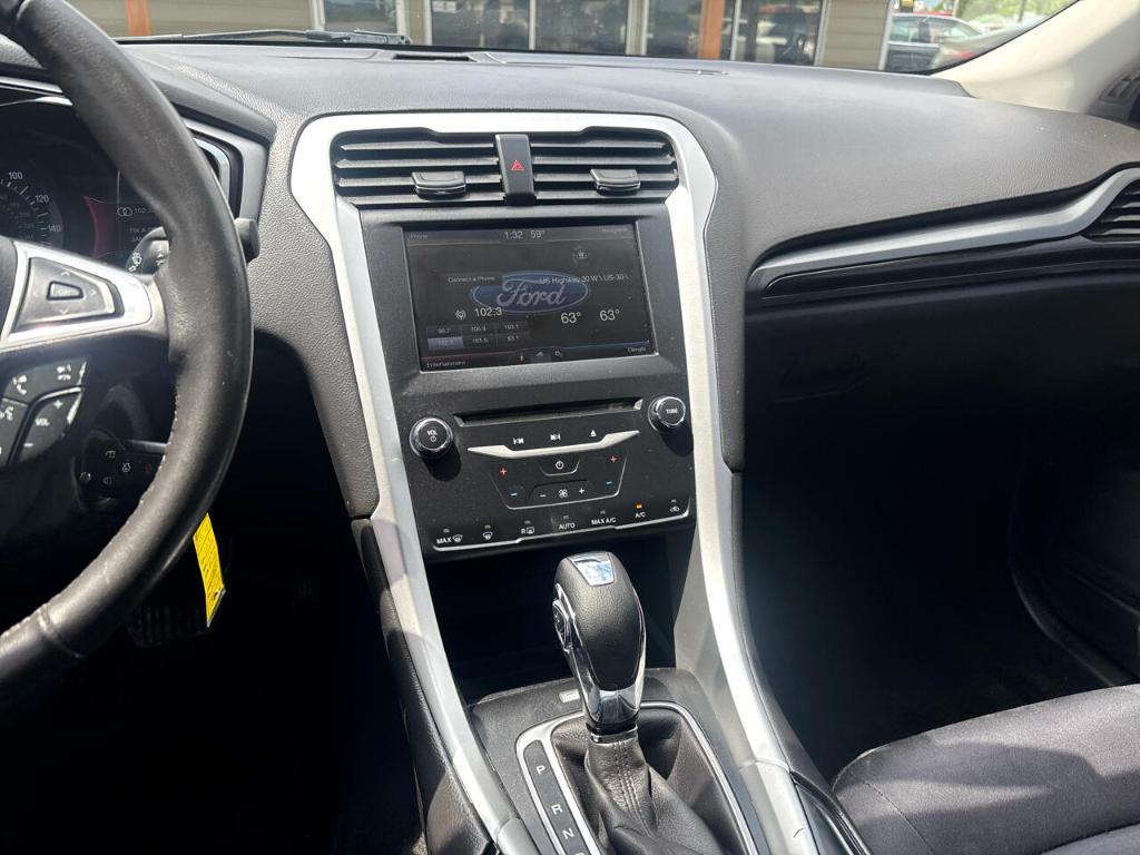used 2013 Ford Fusion car, priced at $6,550