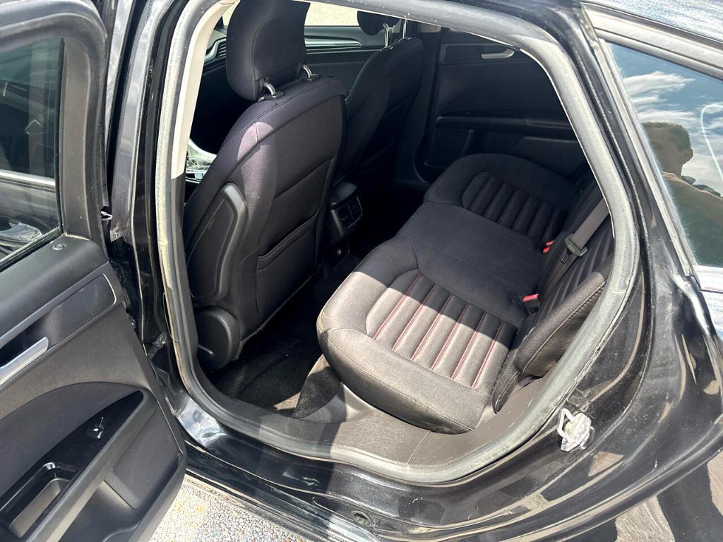 used 2013 Ford Fusion car, priced at $6,550